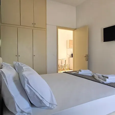 Sidari Escapes Apartment Exterior photo