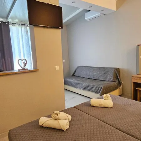 Sidari Escapes Apartment Exterior photo