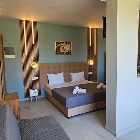 Sidari Escapes Apartment Exterior photo