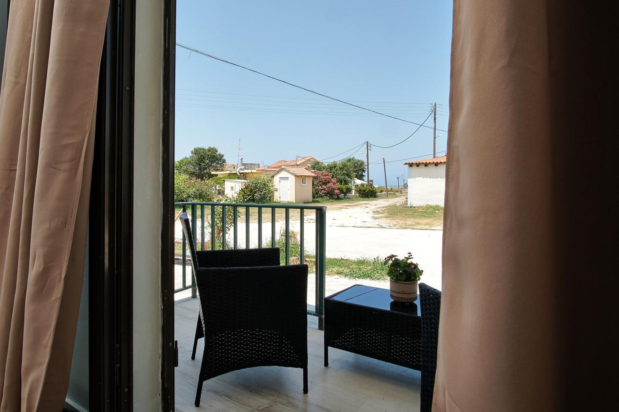 Sidari Escapes Appartement Sidárion