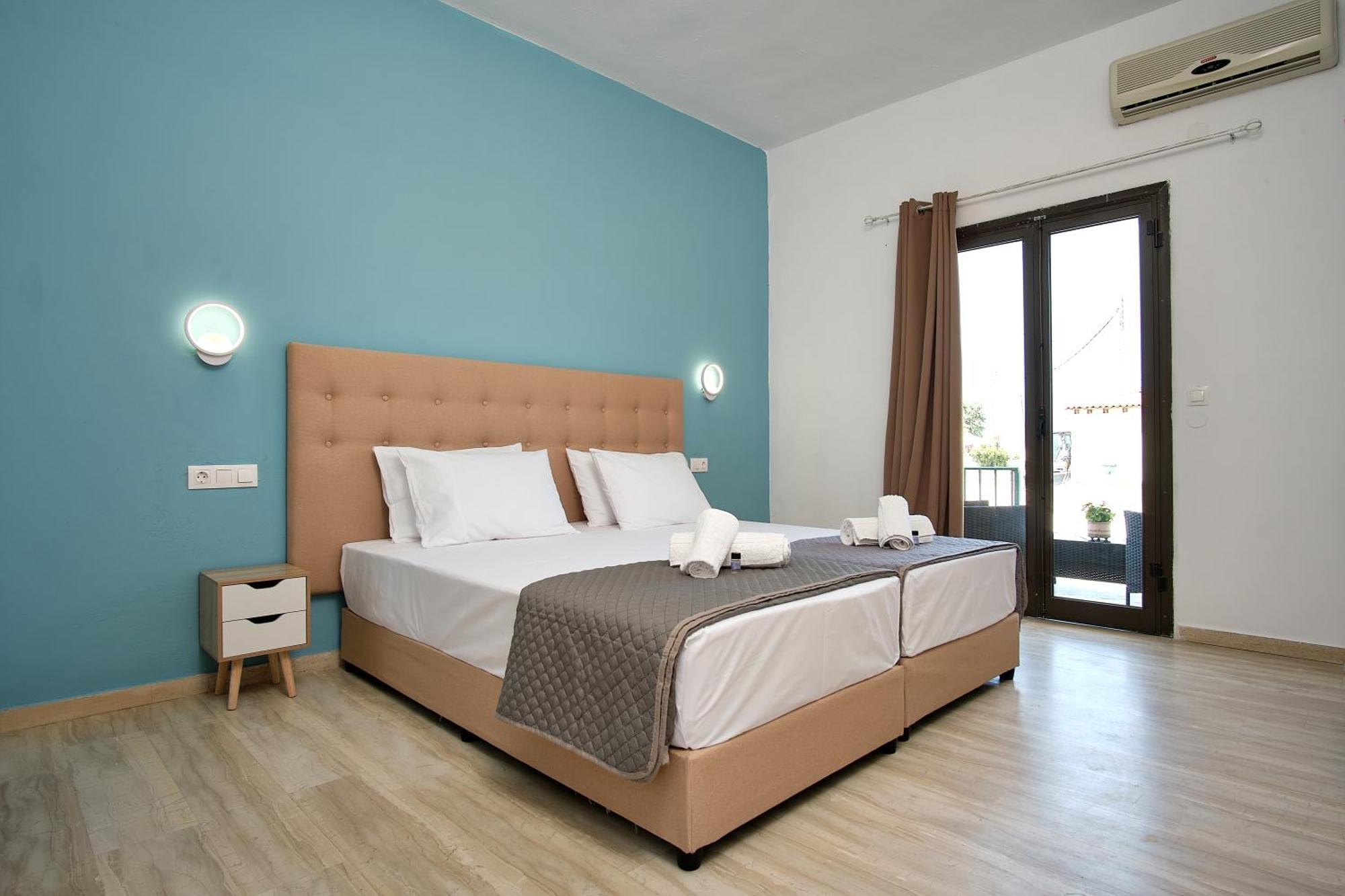 Appartement Sidari Escapes Sidárion