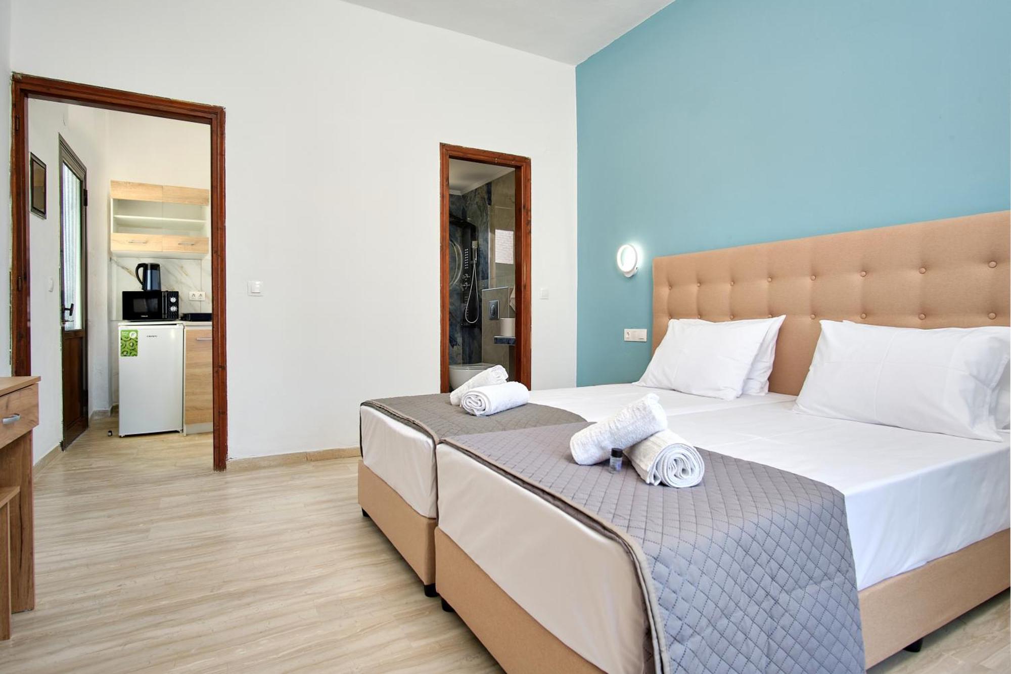 Appartement Sidari Escapes *