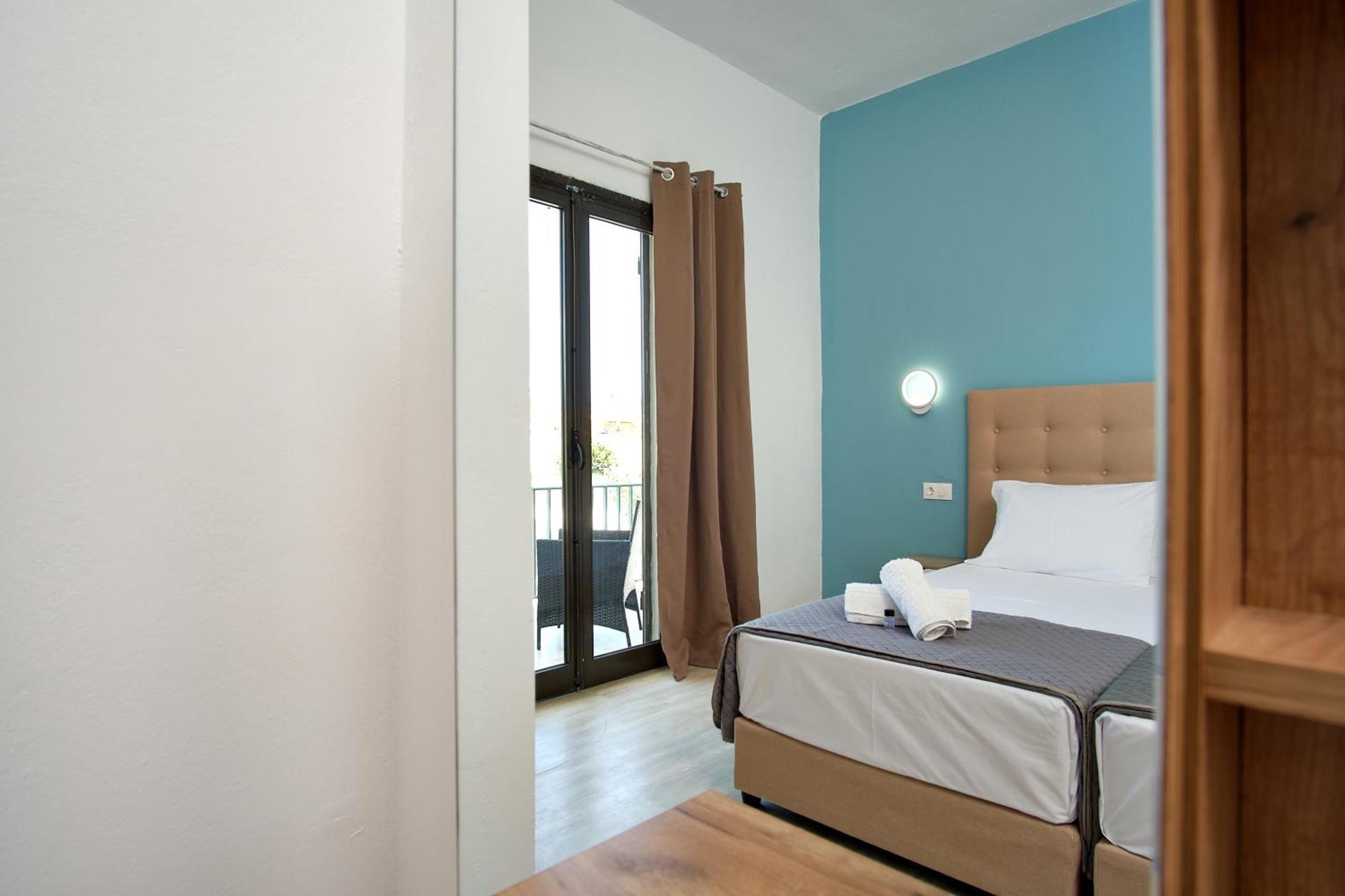 Appartement Sidari Escapes Sidárion
