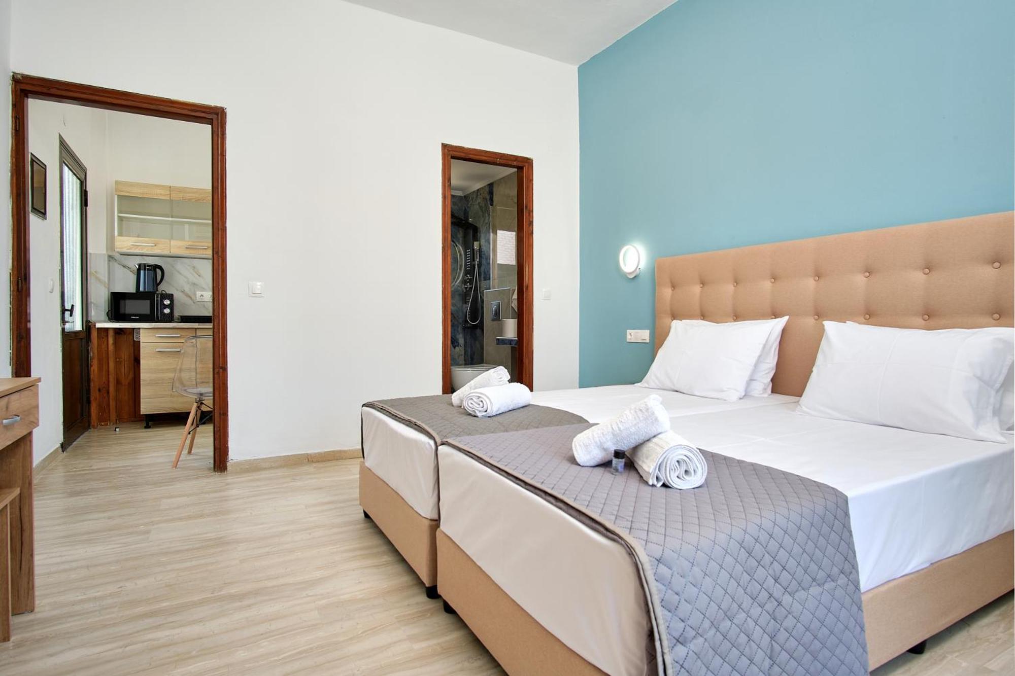 Sidari Escapes Appartement Sidárion