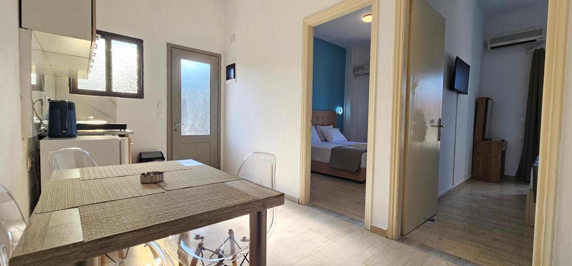 Appartement Sidari Escapes