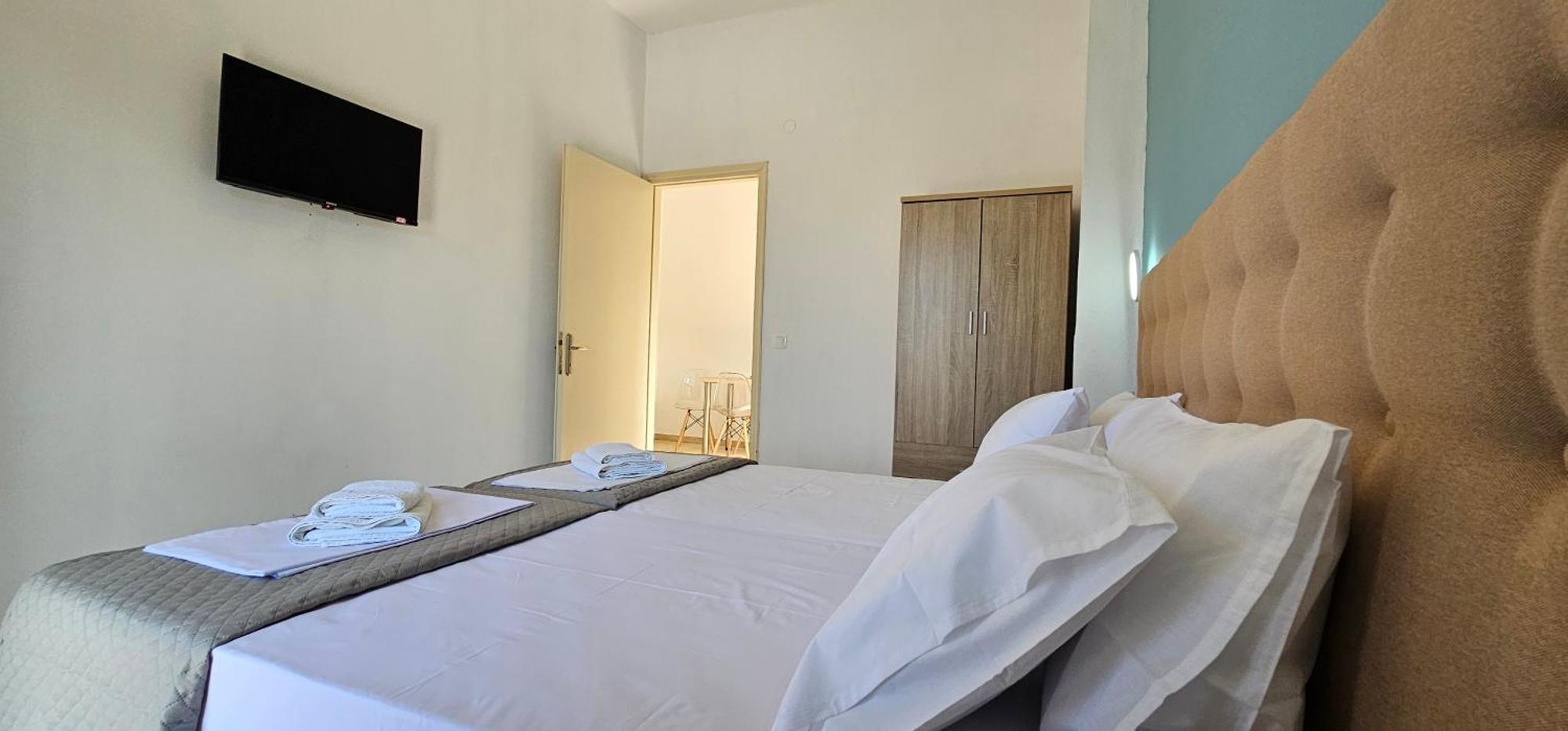 Appartement Sidari Escapes Sidárion