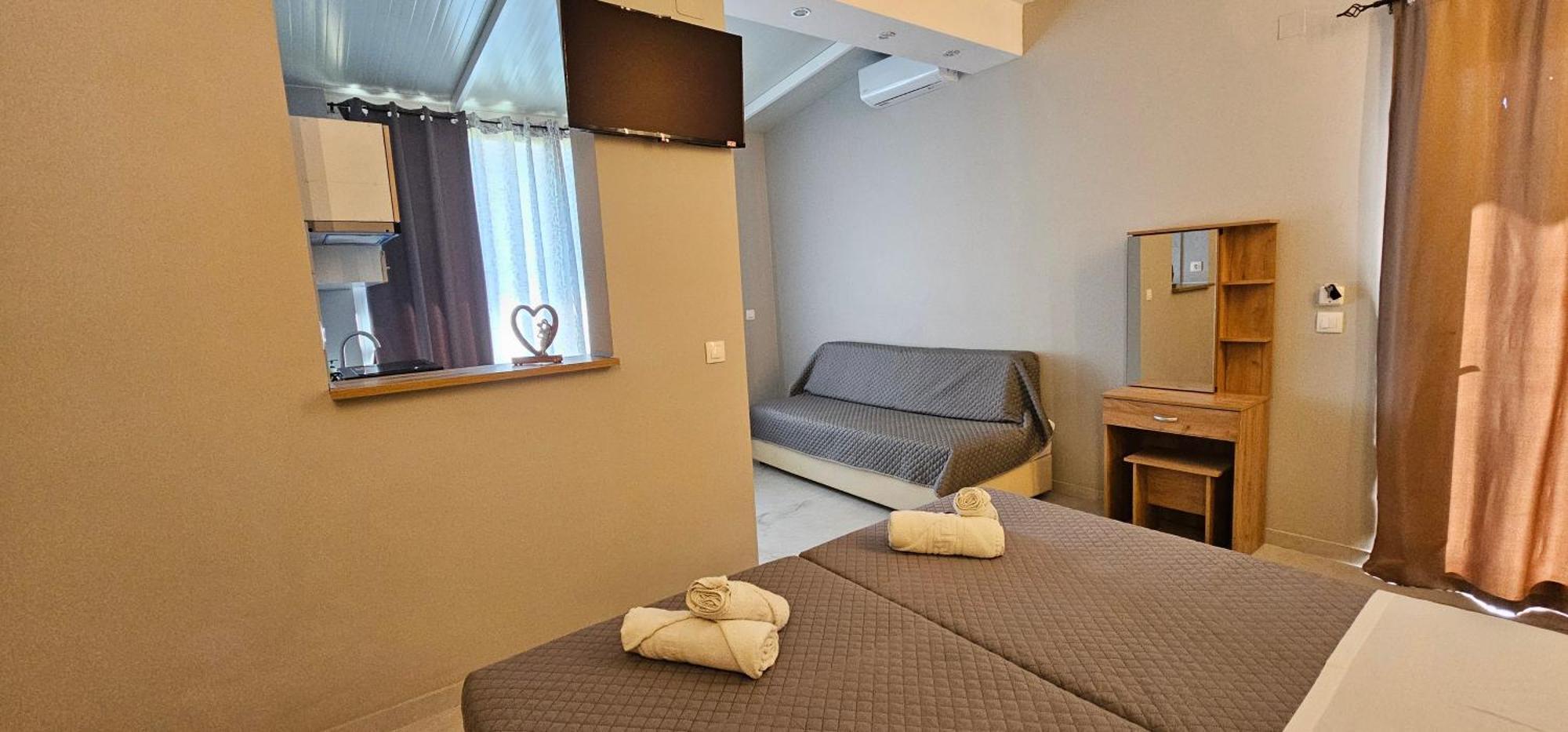Sidari Escapes Appartement