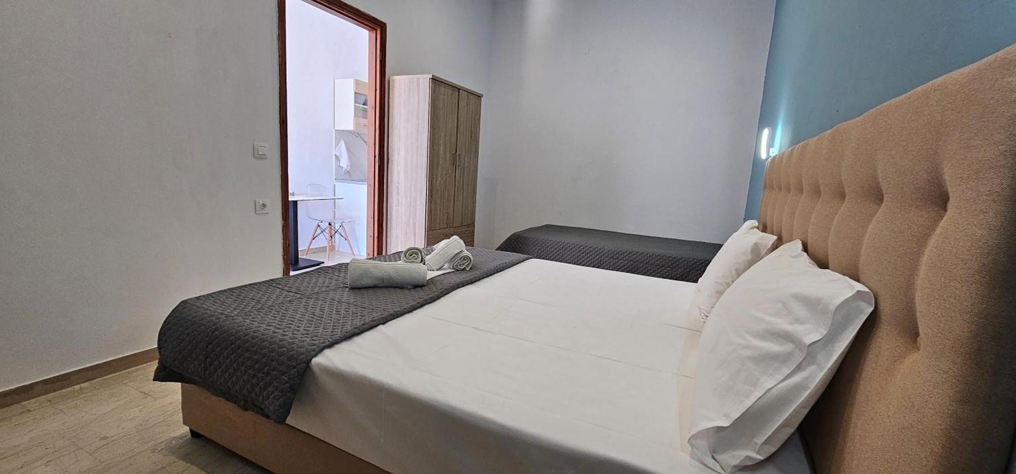 Apartment Sidari Escapes Sidárion